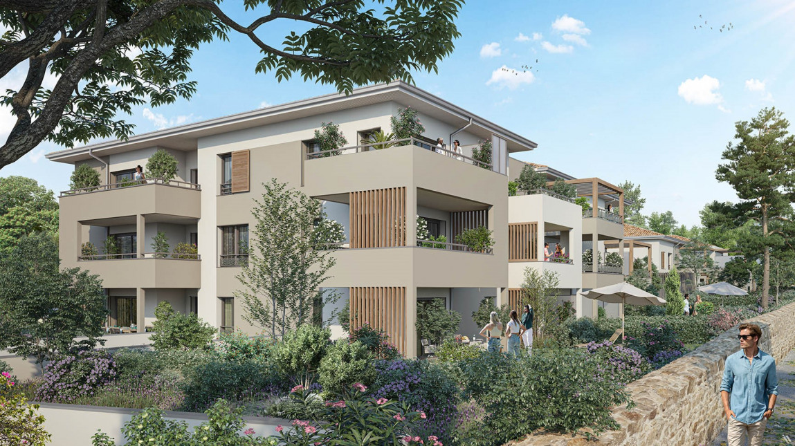Program neuf Esprit Nature - Peaugres